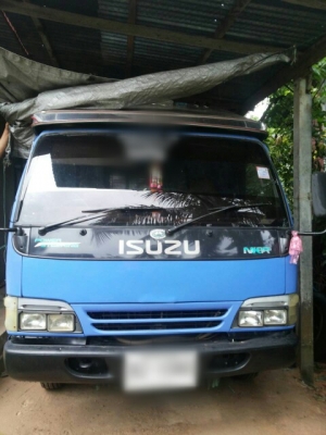 ขายรถ 6 ล้อ โดยสาร 120 สภาพสวย510000