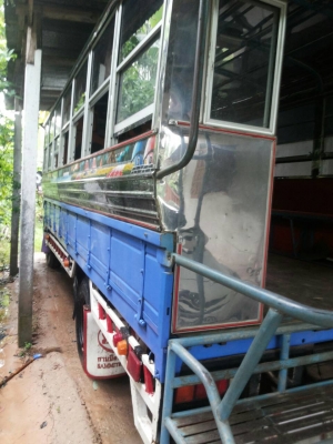 ขายรถ 6 ล้อ โดยสาร 120 สภาพสวย510000 ขายรถ 6 ล้อ โดยสาร 120 สภาพสวย510000