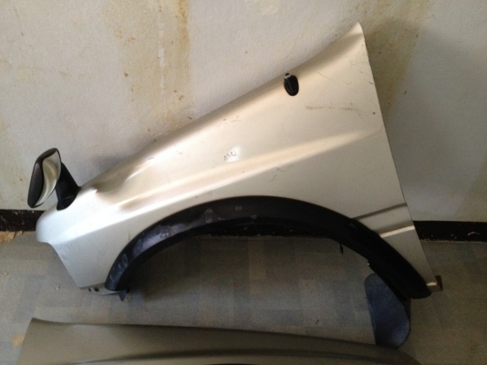 เเก้ม ISUZU MU ของครบๆเสา กระจก คิ้วตามรูปเก่าญี่ปุ่นสวยๆ