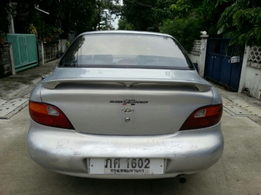 ฮุนได อีรัลต้า 1.6  ปี 97 ออโต้ พร้อมใช้ ขายถูก