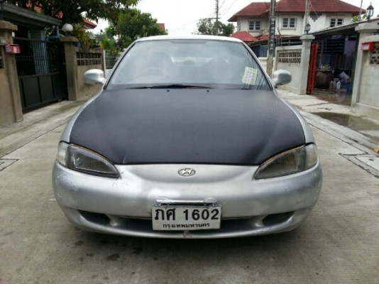 ฮุนได อีรัลต้า 1.6  ปี 97 ออโต้ พร้อมใช้ ขายถูก
