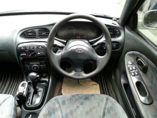 ฮุนได อีรัลต้า 1.6  ปี 97 ออโต้ พร้อมใช้ ขายถูก