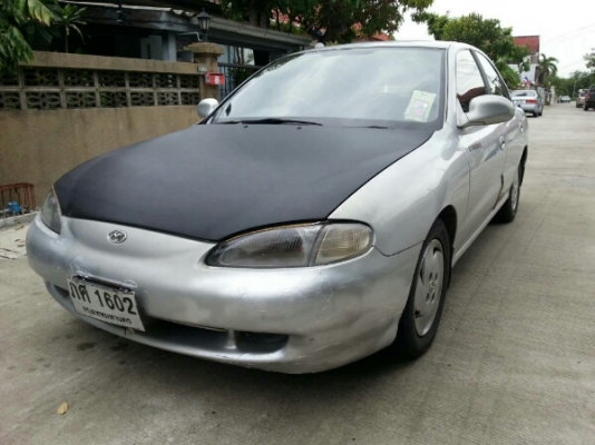 ฮุนได อีรัลต้า 1.6  ปี 97 ออโต้ พร้อมใช้ ขายถูก