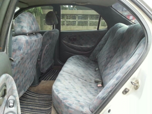 ฮุนได อีรัลต้า 1.6  ปี 97 ออโต้ พร้อมใช้ ขายถูก