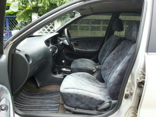 ฮุนได อีรัลต้า 1.6  ปี 97 ออโต้ พร้อมใช้ ขายถูก