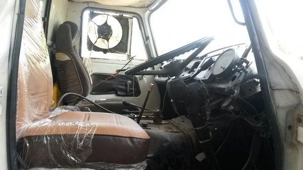 6ล้อ KM ดั๊ม 6ตัน