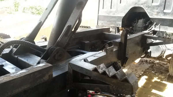 6ล้อ KM ดั๊ม 6ตัน