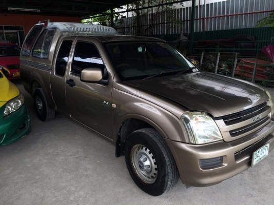 D-max 2003 2.5 รถเครื่องดี หนังเดิมๆ พร้อมใช้งานทันที