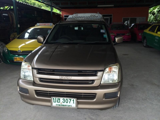 D-max 2003 2.5 รถเครื่องดี หนังเดิมๆ พร้อมใช้งานทันที D-max 2003 2.5 รถเครื่องดี หนังเดิมๆ พร้อมใช้งานทันที