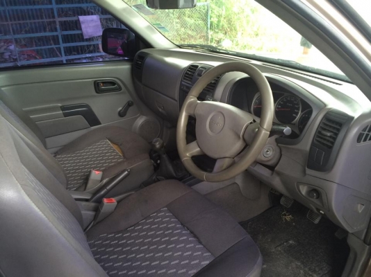 D-max 2003 2.5 รถเครื่องดี หนังเดิมๆ พร้อมใช้งานทันที D-max 2003 2.5 รถเครื่องดี หนังเดิมๆ พร้อมใช้งานทันที