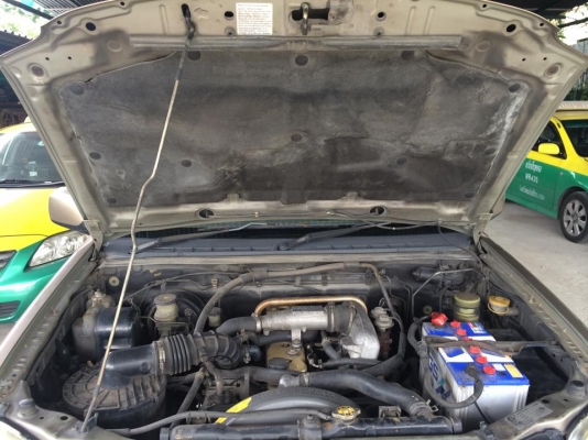 D-max 2003 2.5 รถเครื่องดี หนังเดิมๆ พร้อมใช้งานทันที D-max 2003 2.5 รถเครื่องดี หนังเดิมๆ พร้อมใช้งานทันที