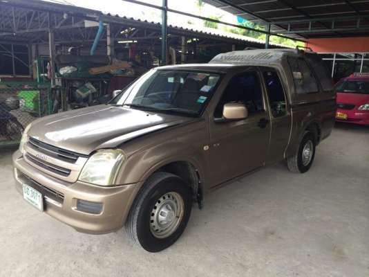 D-max 2003 2.5 รถเครื่องดี หนังเดิมๆ พร้อมใช้งานทันที D-max 2003 2.5 รถเครื่องดี หนังเดิมๆ พร้อมใช้งานทันที