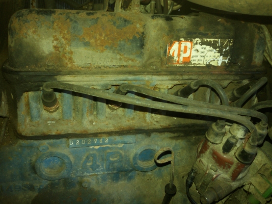 ขายรถตักkomatsu SG07L เครื่องเบนซีล