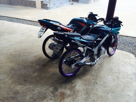 ขอแลกซูโมเอ็กแลกกับls   2คันทะเบียนครบ