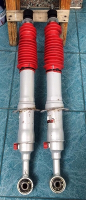 โช้คRANCHO RS9000 XL ปรับได้9ระดับ made in USA VIGO 4x4/preruner Fortuner