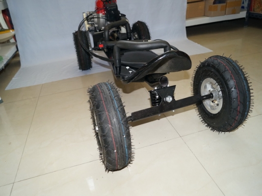 สเก็ตบอร์ดเครื่องยนต์