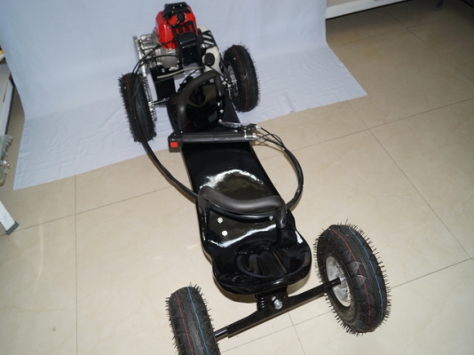 สเก็ตบอร์ดเครื่องยนต์