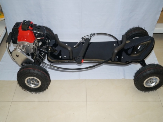 สเก็ตบอร์ดเครื่องยนต์