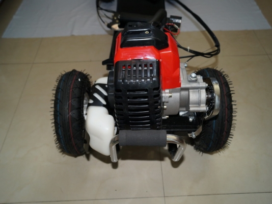 สเก็ตบอร์ดเครื่องยนต์