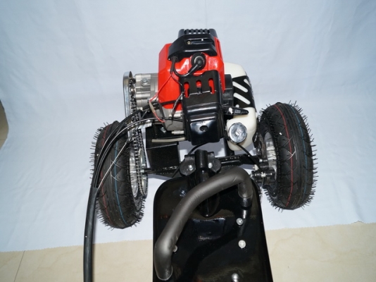 สเก็ตบอร์ดเครื่องยนต์