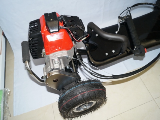 สเก็ตบอร์ดเครื่องยนต์