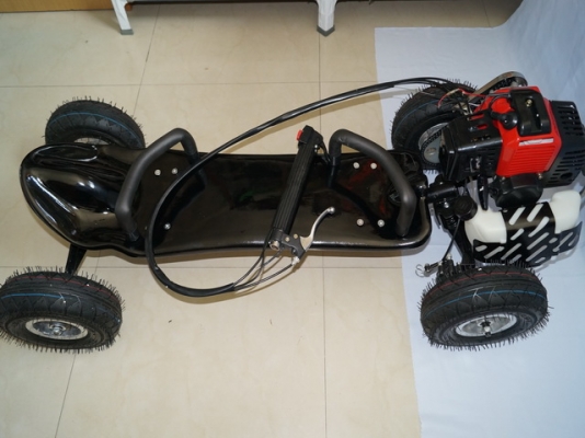 สเก็ตบอร์ดเครื่องยนต์