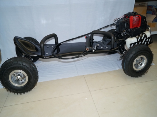 สเก็ตบอร์ดเครื่องยนต์