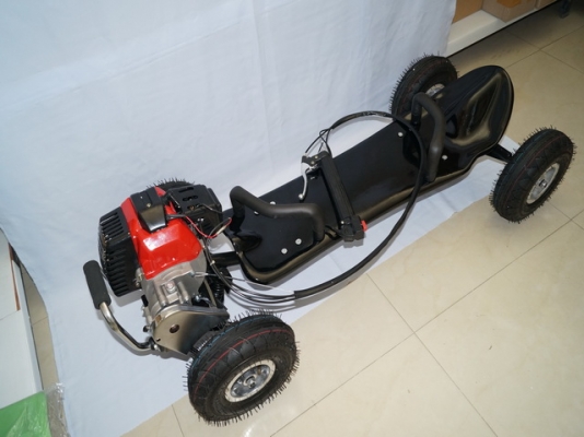 สเก็ตบอร์ดเครื่องยนต์