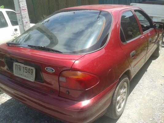 ขายมอนดิโอ ปี96 เกียร์ออโต้ตามสภาพ ขับได้ปกติ 22,000 ขายมอนดิโอ ปี96 เกียร์ออโต้ตามสภาพ ขับได้ปกติ 22,000