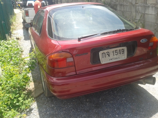 ขายมอนดิโอ ปี96 เกียร์ออโต้ตามสภาพ ขับได้ปกติ 22,000