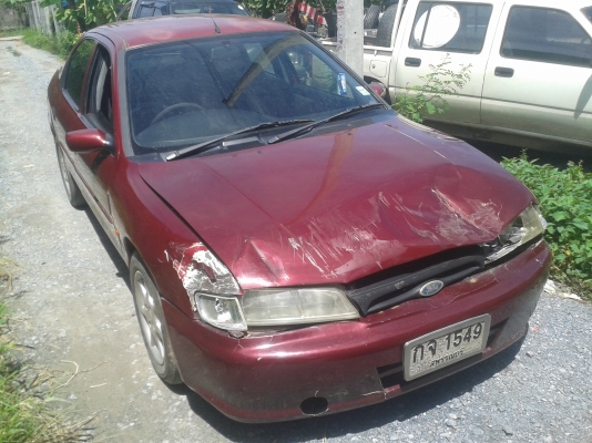 ขายมอนดิโอ ปี96 เกียร์ออโต้ตามสภาพ ขับได้ปกติ 22,000 ขายมอนดิโอ ปี96 เกียร์ออโต้ตามสภาพ ขับได้ปกติ 22,000