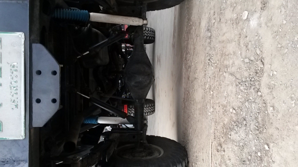 กระบะตอนเดียว 4x4