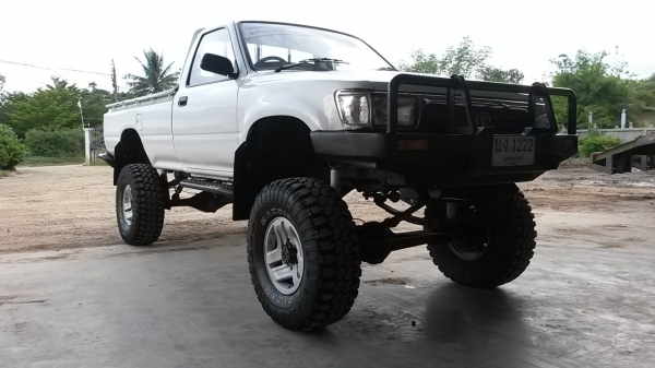 กระบะตอนเดียว 4x4