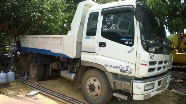 ขายดาวน์...(ลงขายใหม่..6ล้อประกอบGIGA195แรงSPZ440และTMK47E ยาง900-20 รถสวย) มี2คัน ดั้มยาว4ม. คัสซีใหญ่ ขายดาวน์...(ลงขายใหม่..6ล้อประกอบGIGA195แรงSPZ440และTMK47E ยาง900-20 รถสวย) มี2คัน ดั้มยาว4ม. คัสซีใหญ่