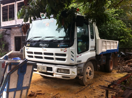 ขายดาวน์...(ลงขายใหม่..6ล้อประกอบGIGA195แรงSPZ440และTMK47E ยาง900-20 รถสวย) มี2คัน ดั้มยาว4ม. คัสซีใหญ่ ขายดาวน์...(ลงขายใหม่..6ล้อประกอบGIGA195แรงSPZ440และTMK47E ยาง900-20 รถสวย) มี2คัน ดั้มยาว4ม. คัสซีใหญ่