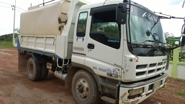 ขายดาวน์...(ลงขายใหม่..6ล้อประกอบGIGA195แรงSPZ440และTMK47E ยาง900-20 รถสวย) มี2คัน ดั้มยาว4ม. คัสซีใหญ่ ขายดาวน์...(ลงขายใหม่..6ล้อประกอบGIGA195แรงSPZ440และTMK47E ยาง900-20 รถสวย) มี2คัน ดั้มยาว4ม. คัสซีใหญ่