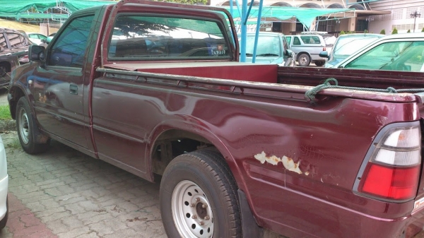 ขายกระบะหัวเดียว