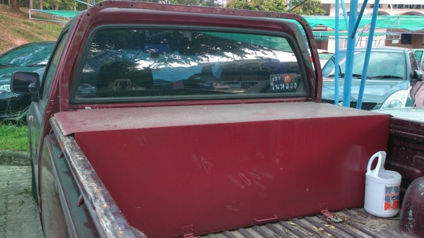 ขายกระบะหัวเดียว