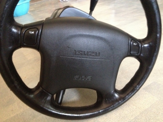 เเกนวง ISUZU MU ของเก่าญี่ปุ่นสภาพสวย