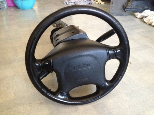 เเกนวง ISUZU MU ของเก่าญี่ปุ่นสภาพสวย