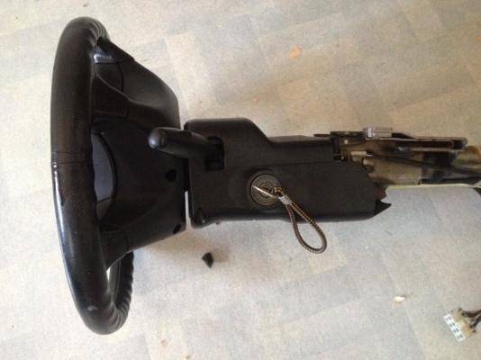 เเกนวง ISUZU MU ของเก่าญี่ปุ่นสภาพสวย