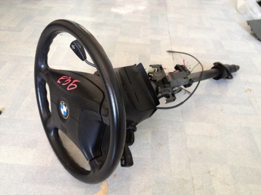 เเกนวง BMW E36 ของเก่าญี่ปุ่นสภาพสวย