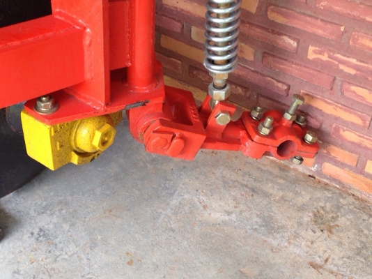 5x22" ของใหม่ รุ่นพิเศษใส่ 45-49 แรง