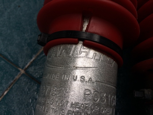 โช้คRANCHO RS9000 XL ปรับได้9ระดับ made in USA VIGO 4x4/preruner Fortuner