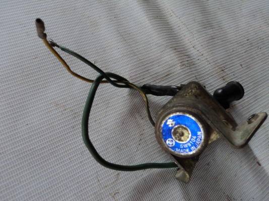 Delay start K-125 แท้พร้อมส่ง โทร.081-005-8785