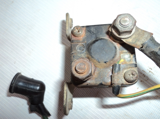 Delay start K-125 แท้พร้อมส่ง โทร.081-005-8785