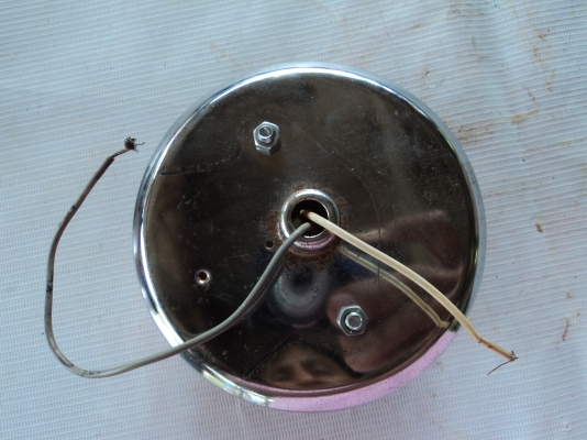 ไฟท้าย K-125 M.1 แท้ไม่มีแป้น โทร.081-005-8785