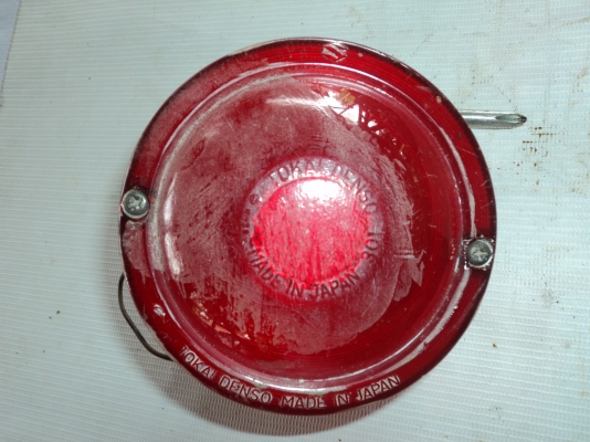 ไฟท้าย K-125 M.1 แท้ไม่มีแป้น โทร.081-005-8785