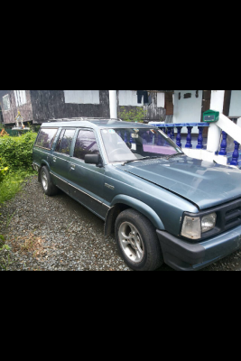 รถแวน เครื่องดี ทรงดี ขายถูกมาก ราคาสุดท้าย