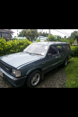 รถแวน เครื่องดี ทรงดี ขายถูกมาก ราคาสุดท้าย